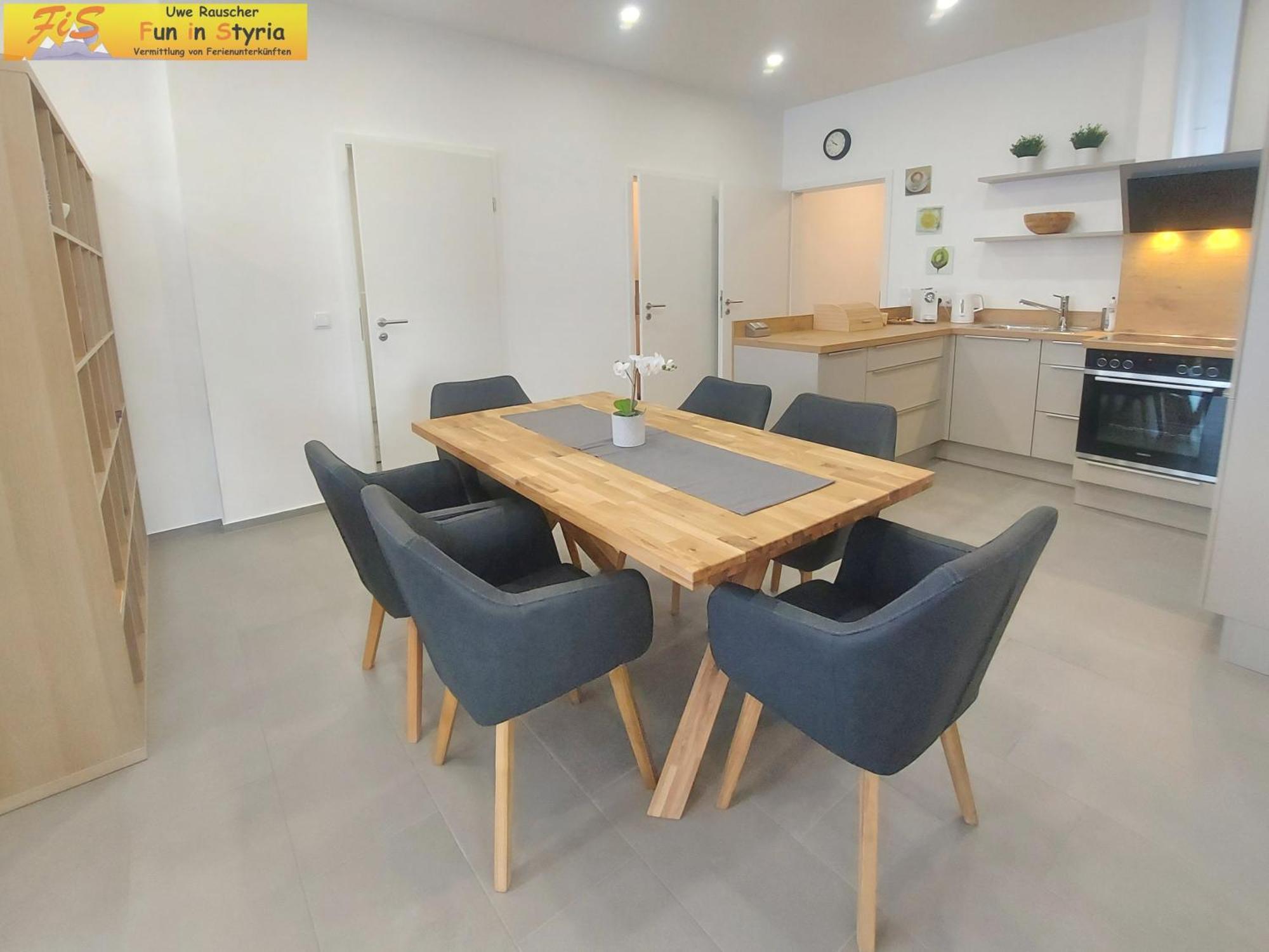 Apartment Marina Bad Mitterndorf Eksteriør bilde