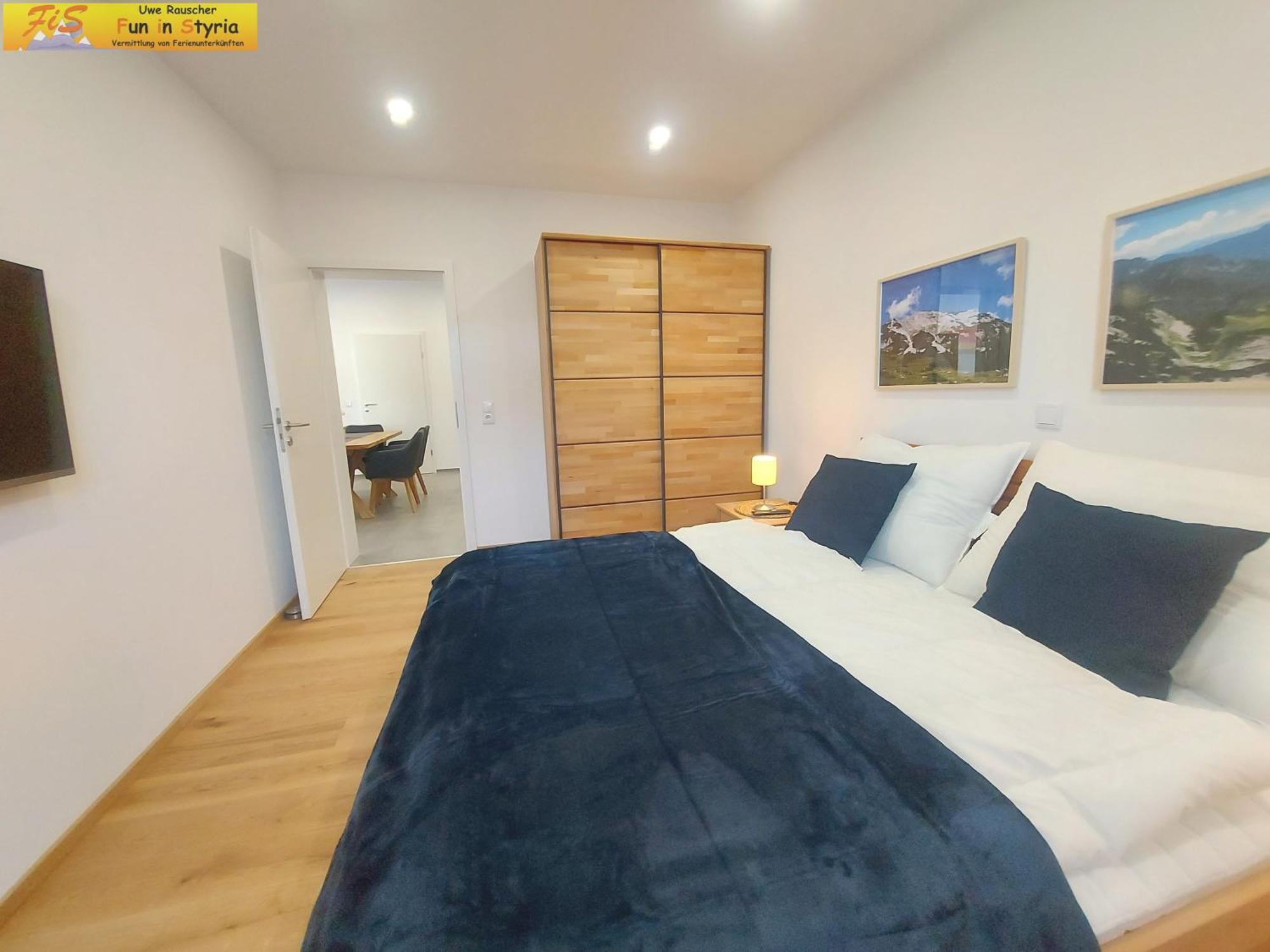 Apartment Marina Bad Mitterndorf Eksteriør bilde
