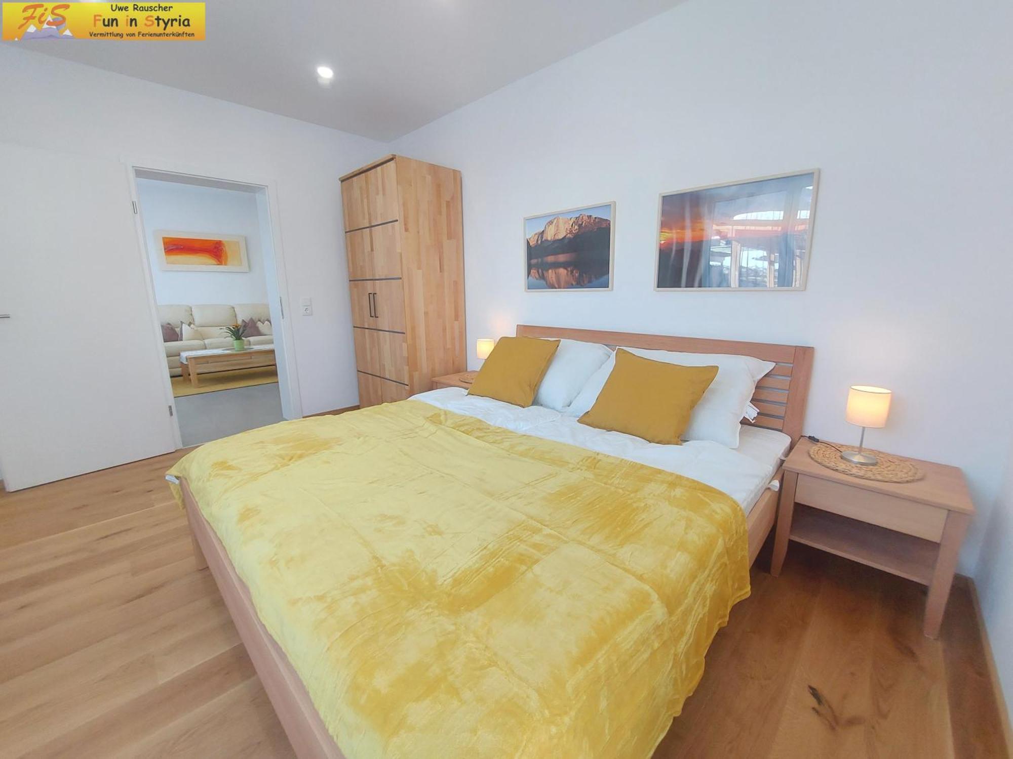 Apartment Marina Bad Mitterndorf Eksteriør bilde