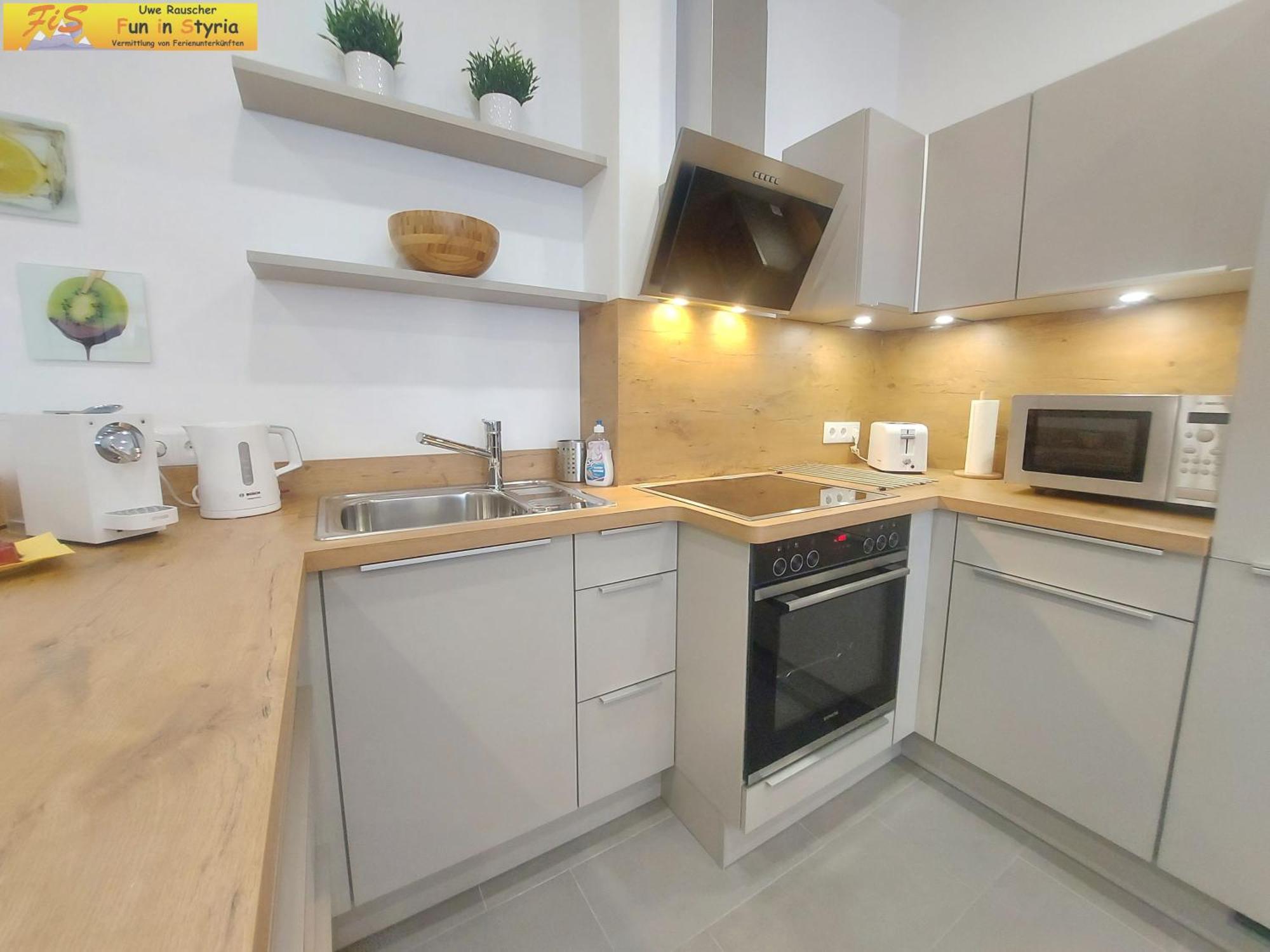 Apartment Marina Bad Mitterndorf Eksteriør bilde