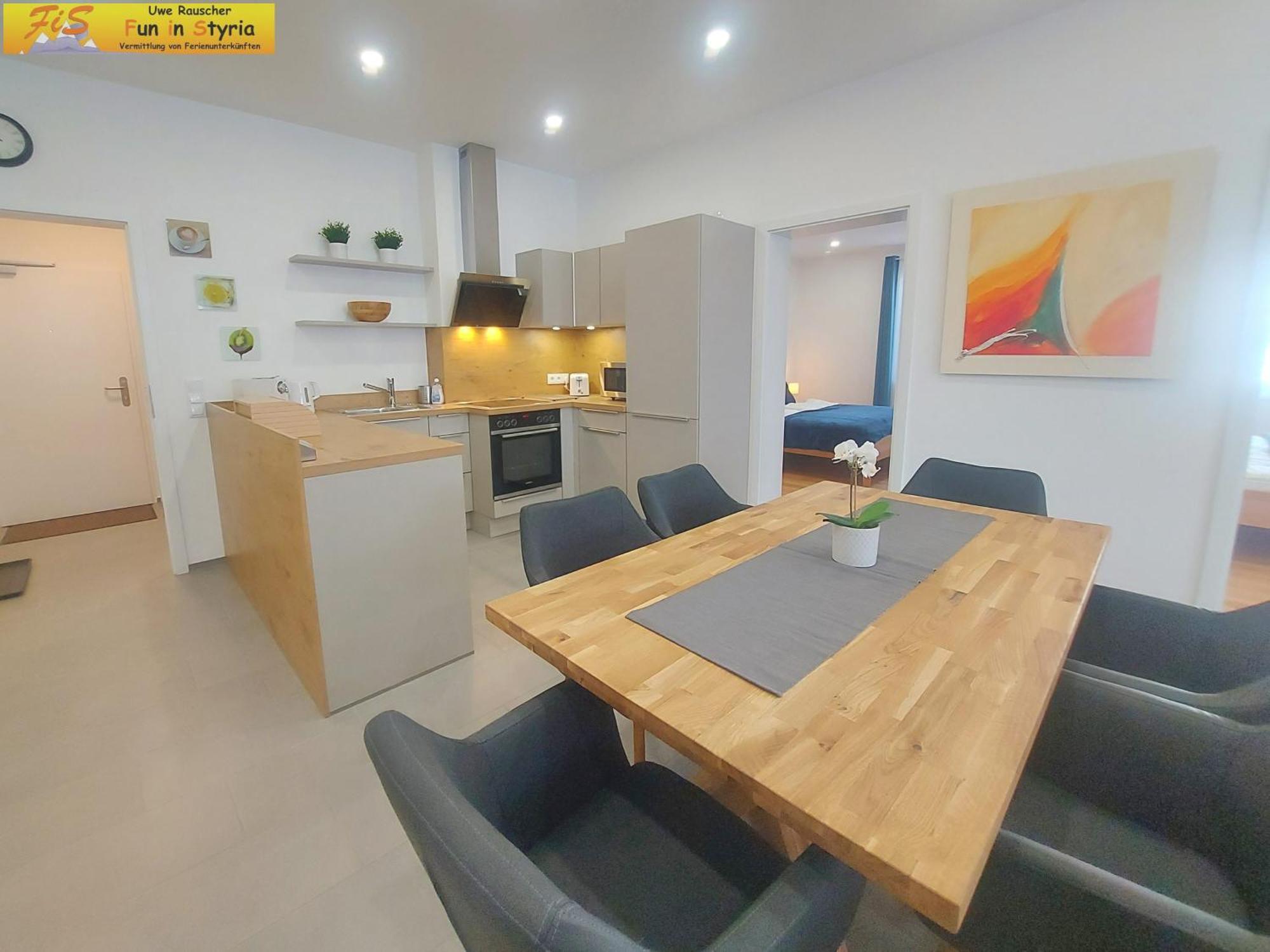 Apartment Marina Bad Mitterndorf Eksteriør bilde