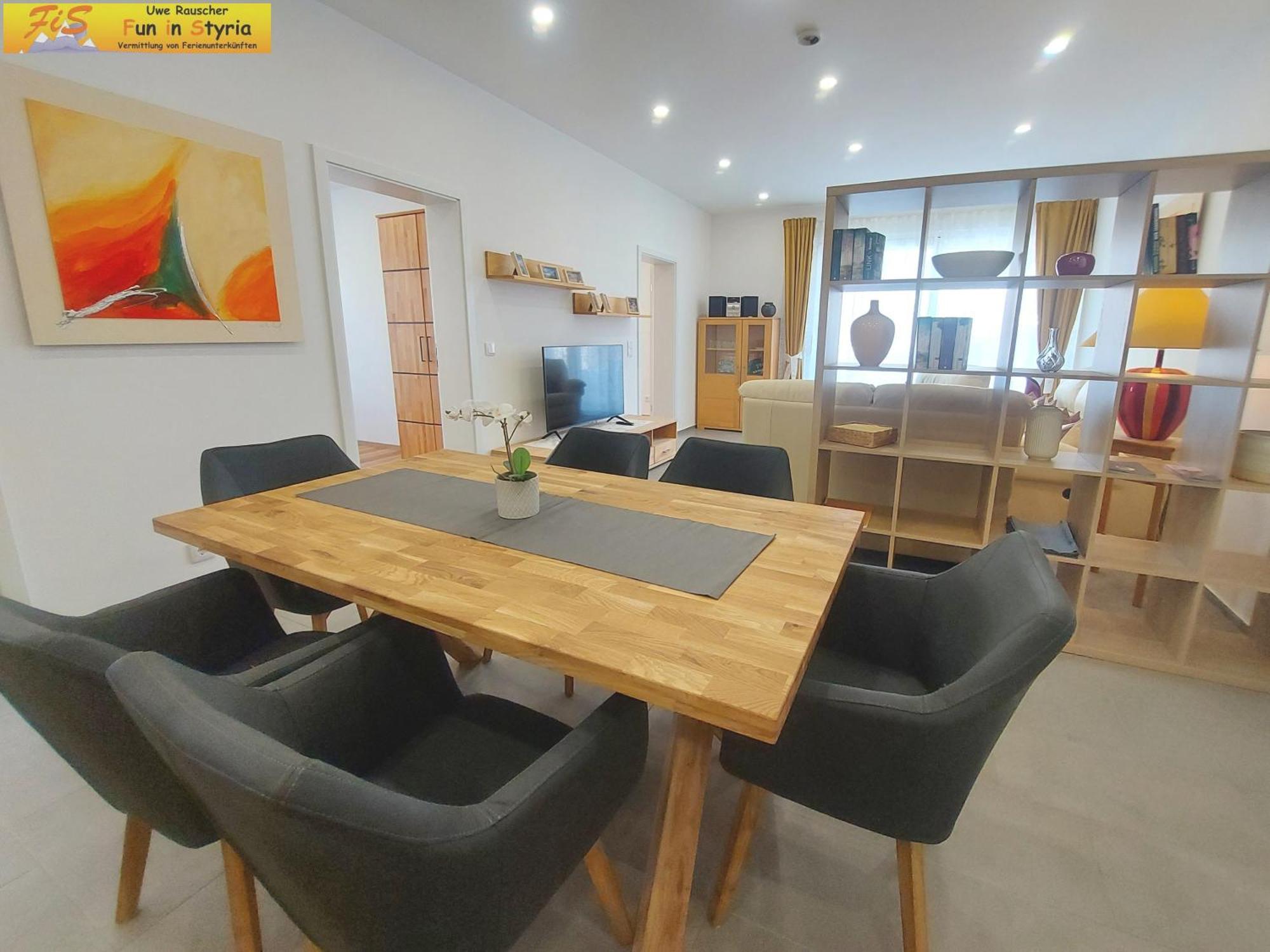 Apartment Marina Bad Mitterndorf Eksteriør bilde