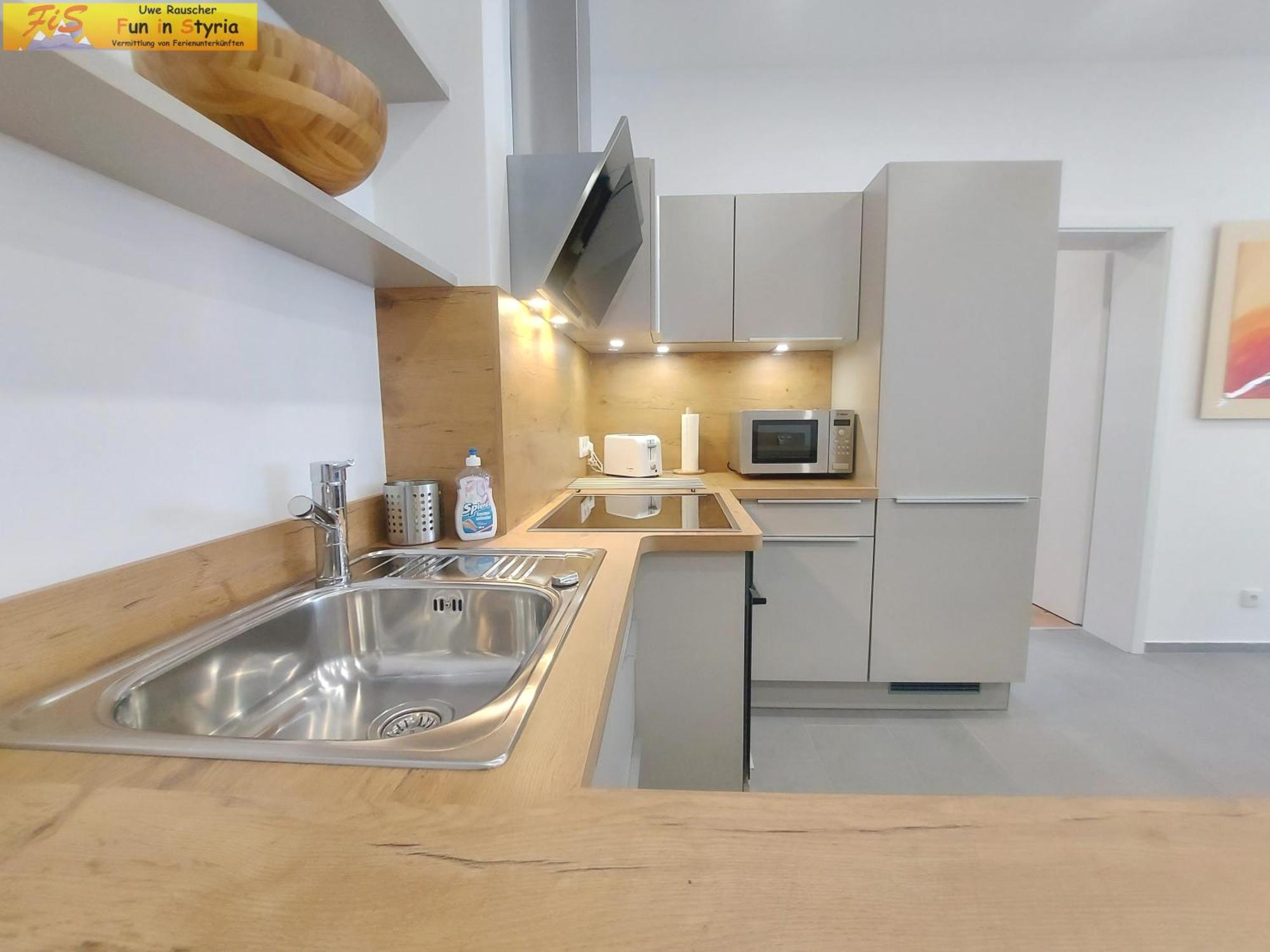 Apartment Marina Bad Mitterndorf Eksteriør bilde
