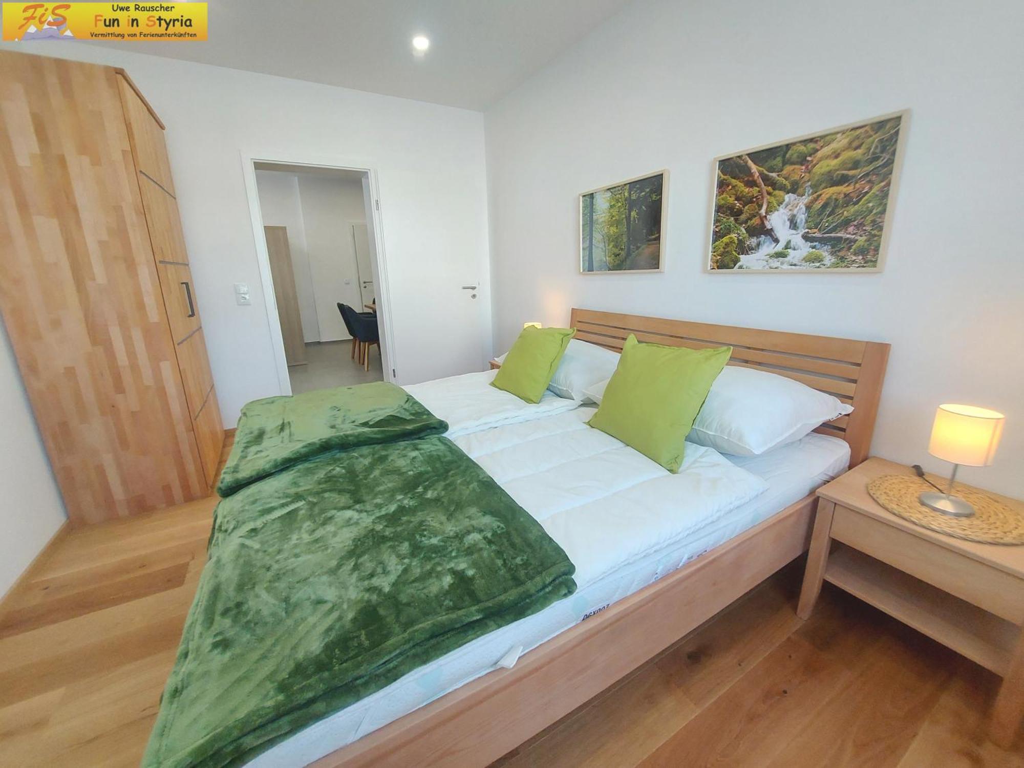 Apartment Marina Bad Mitterndorf Eksteriør bilde