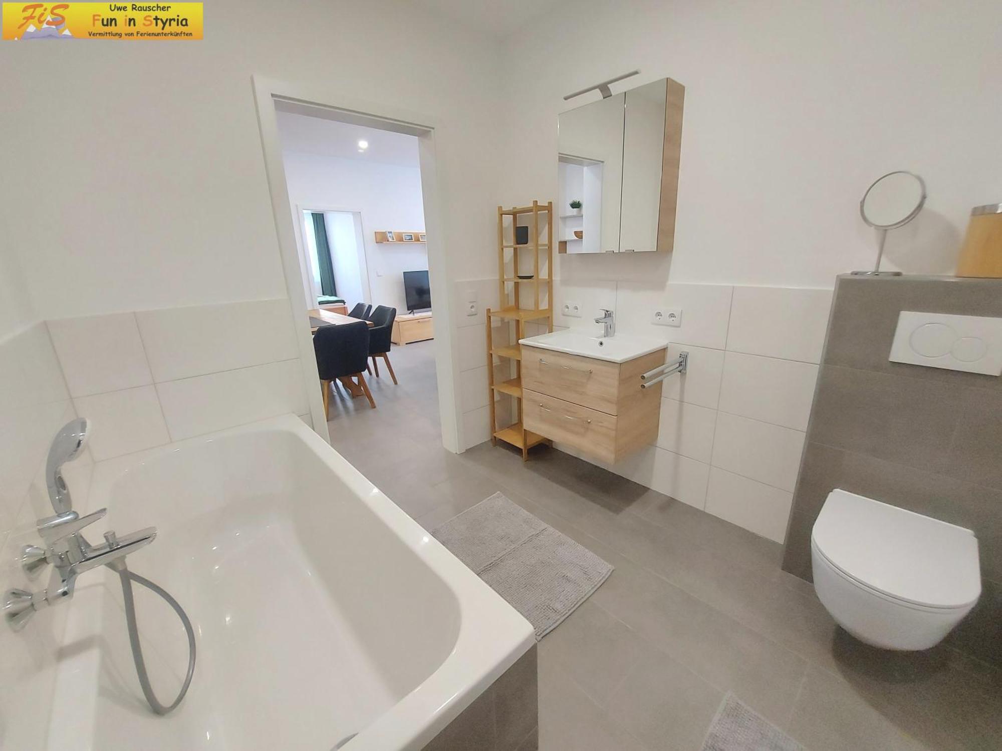Apartment Marina Bad Mitterndorf Eksteriør bilde