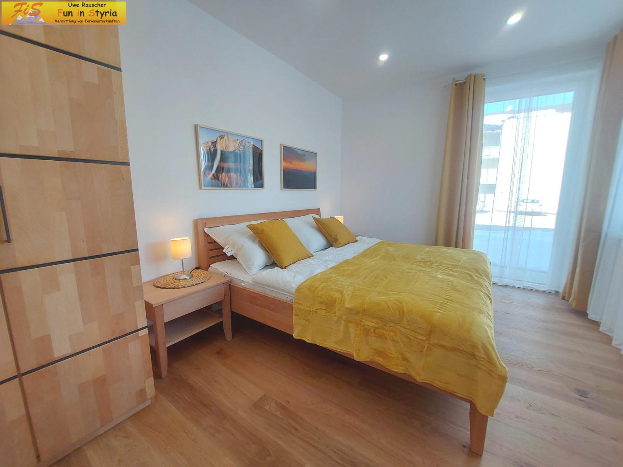 Apartment Marina Bad Mitterndorf Eksteriør bilde