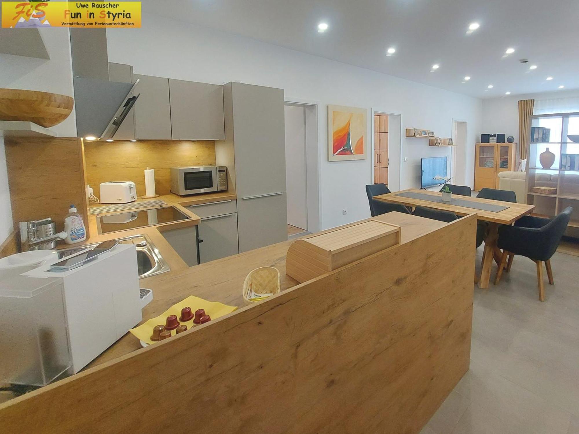 Apartment Marina Bad Mitterndorf Eksteriør bilde