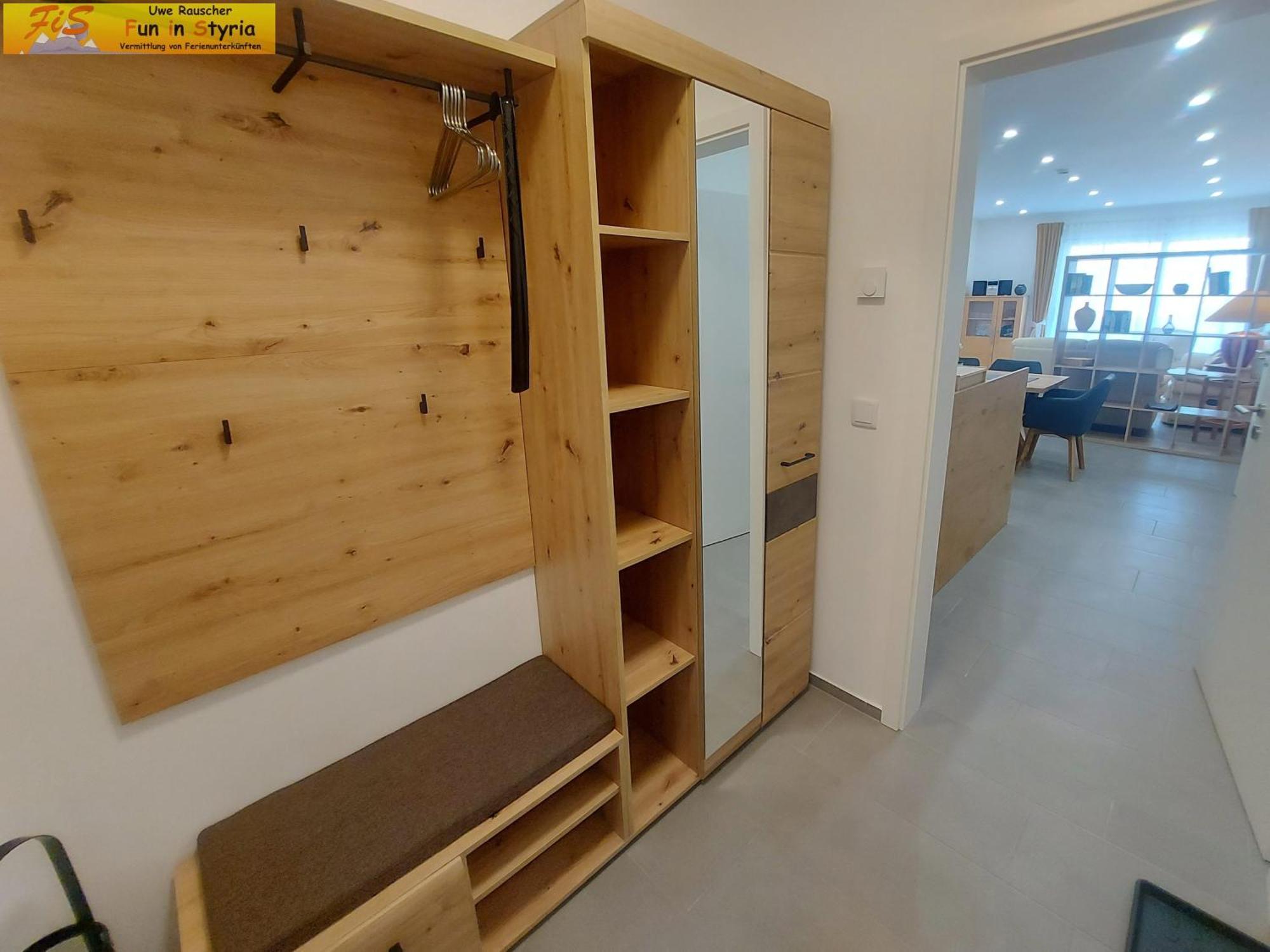 Apartment Marina Bad Mitterndorf Eksteriør bilde