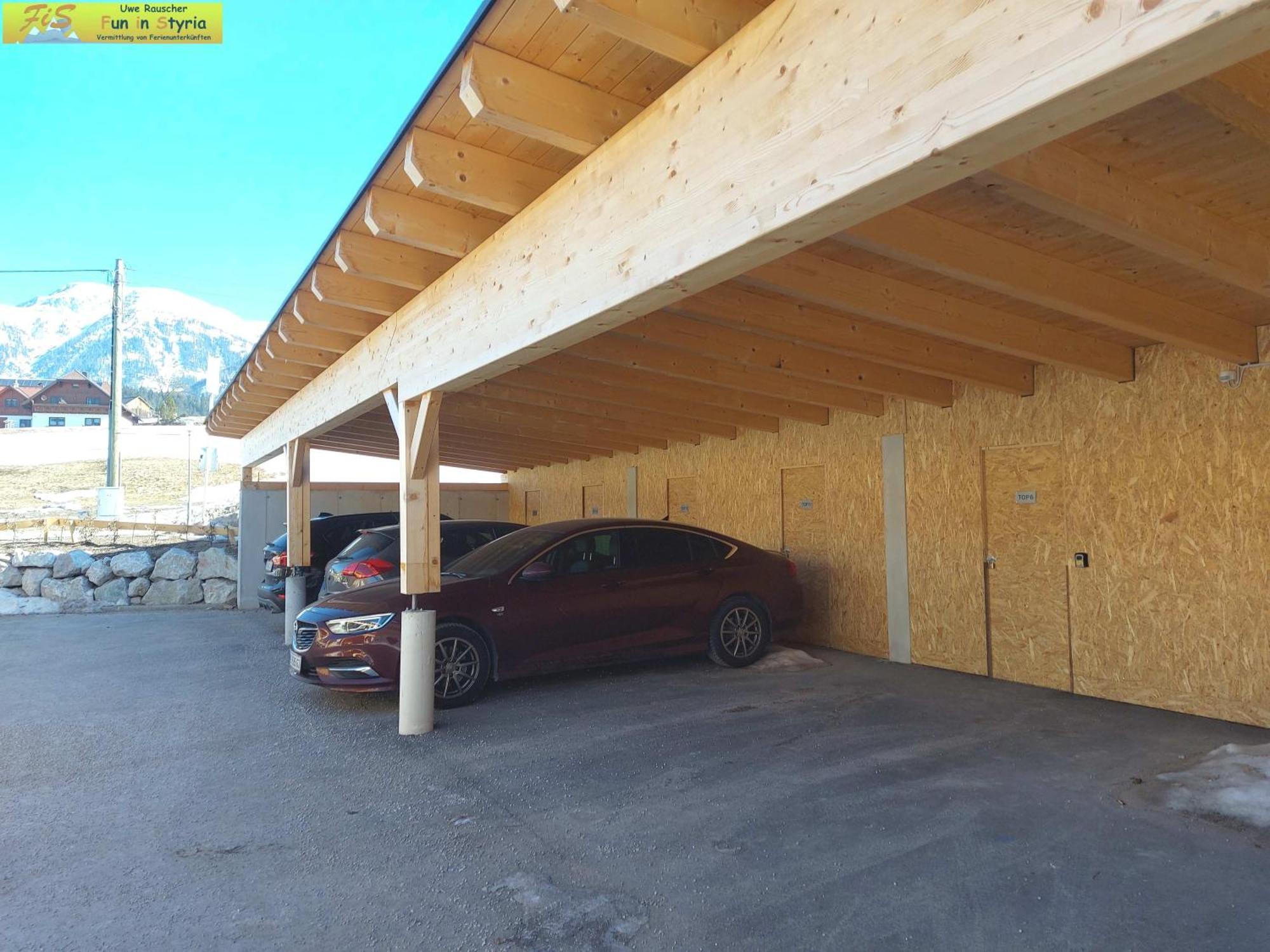 Apartment Marina Bad Mitterndorf Eksteriør bilde